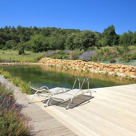 Отель Hollyoaks Estate Saint-Pons-la-Calm Экстерьер фото