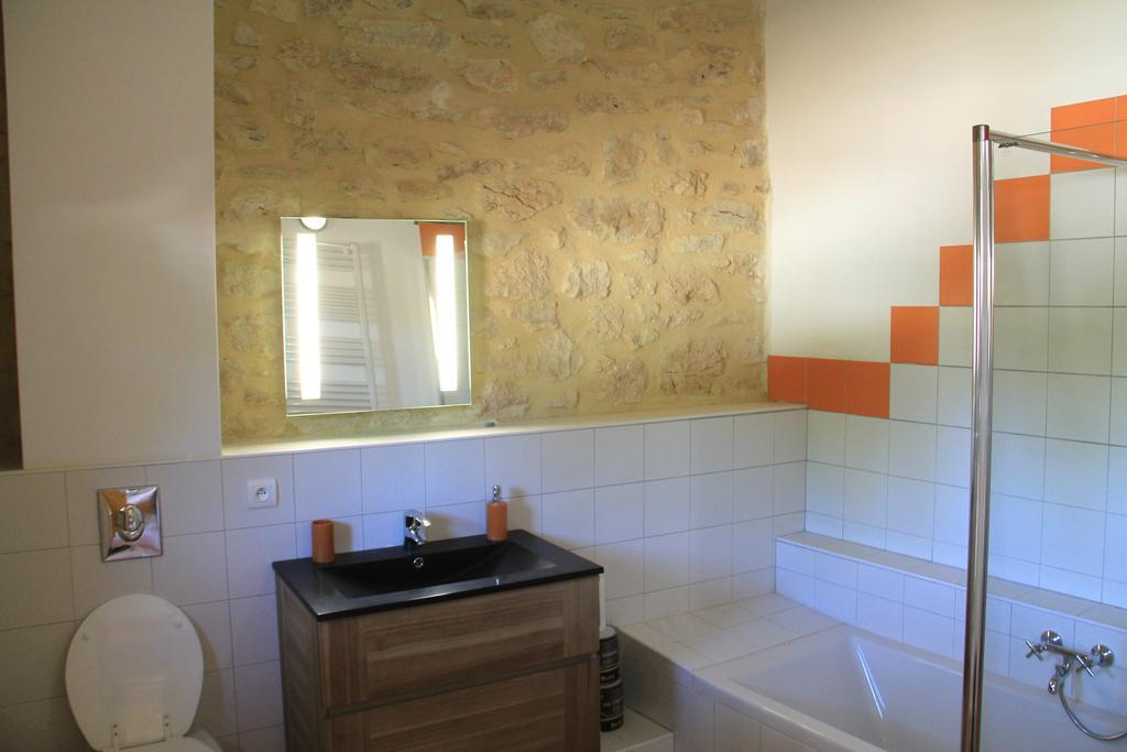 Отель Hollyoaks Estate Saint-Pons-la-Calm Номер фото