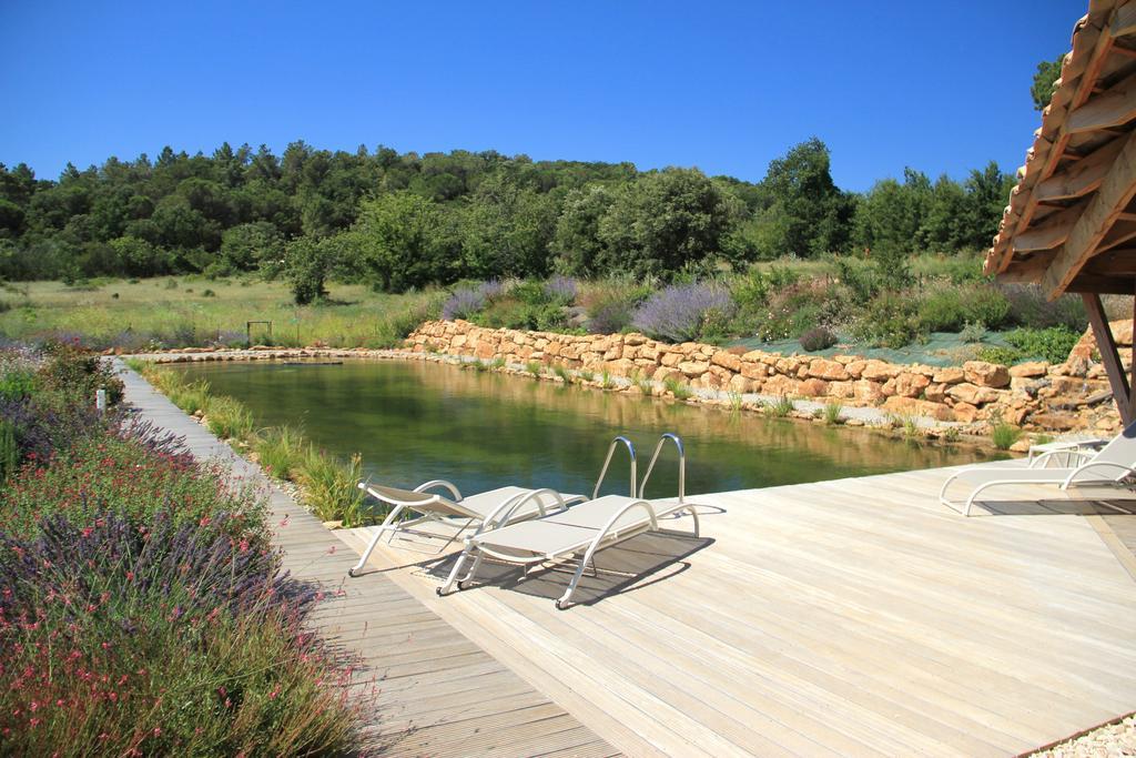 Отель Hollyoaks Estate Saint-Pons-la-Calm Экстерьер фото